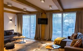 Apartament St. Moritz